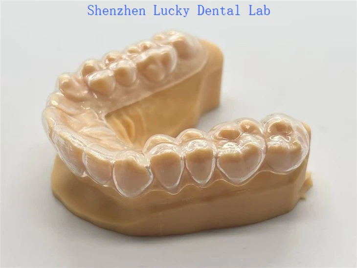 Protezione notturna morbida-antimacinazione