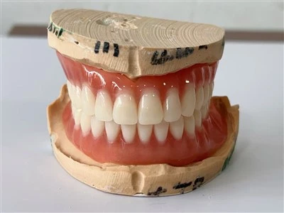 Cina Dental Full Acrilic Denta Factory